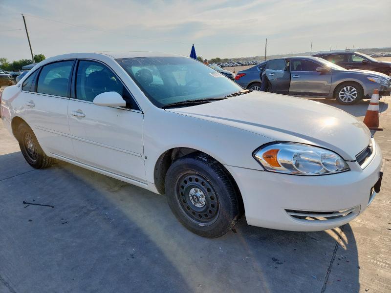 2007 CHEVROLET IMPALA #3302637017