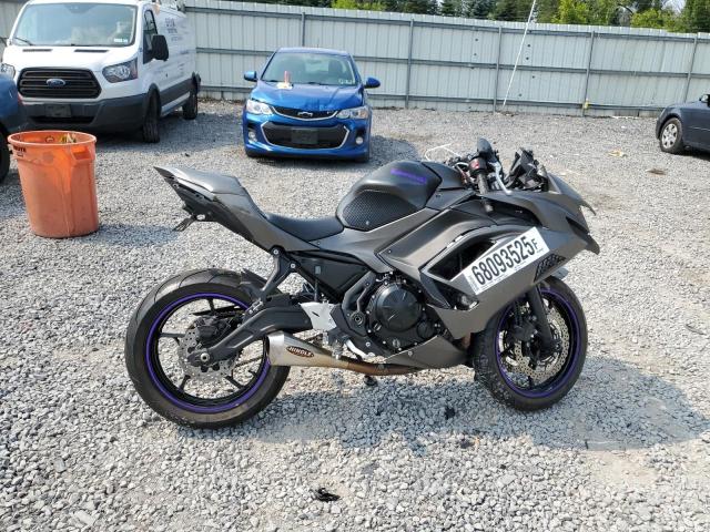 2022 KAWASAKI EX650 N ML5EXEN14NDA51711