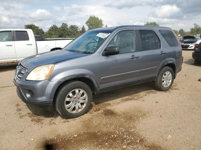 HONDA CR-V SE