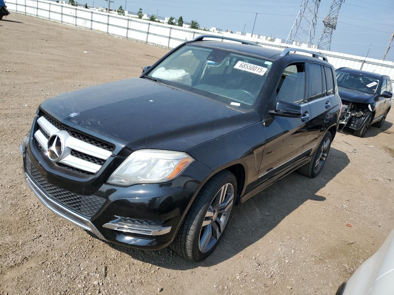 MERCEDES-BENZ GLK-CLASS 350