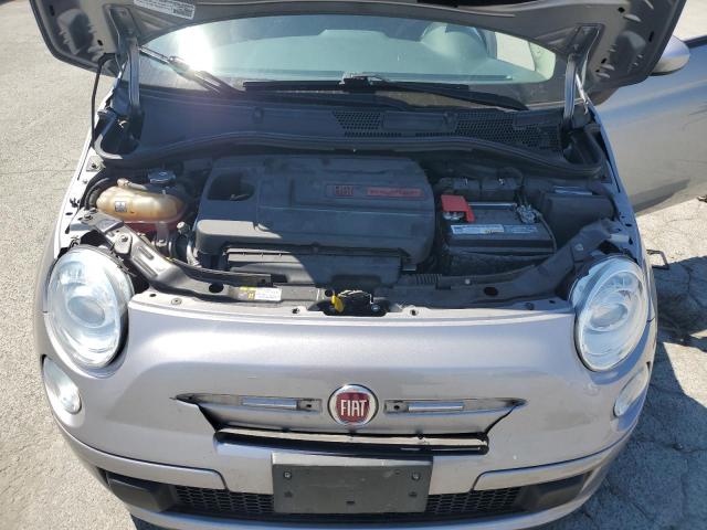 2017 FIAT 500 POP 3C3CFFKR6HT694433