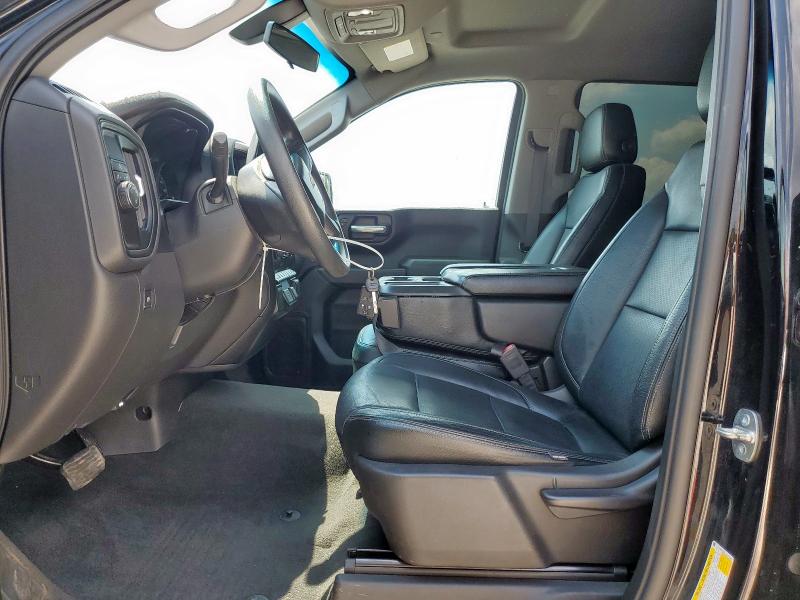 2020 CHEVROLET SILVERADO - 3GCPWBEK9LG367840
