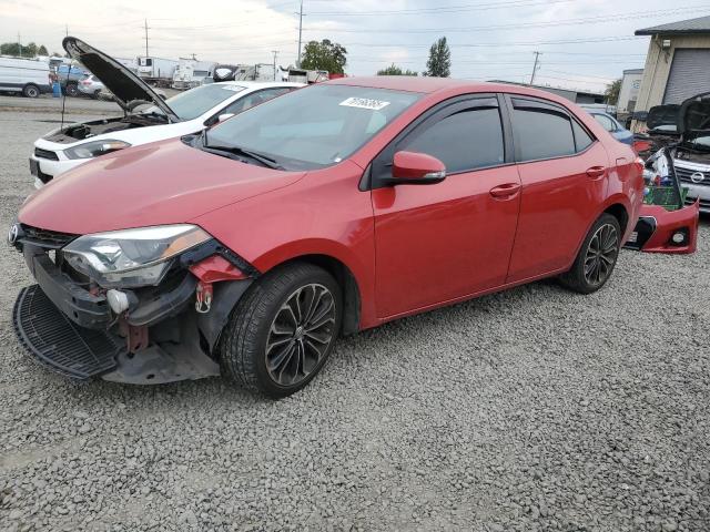Global Auto Auctions: 2016 TOYOTA COROLLA L