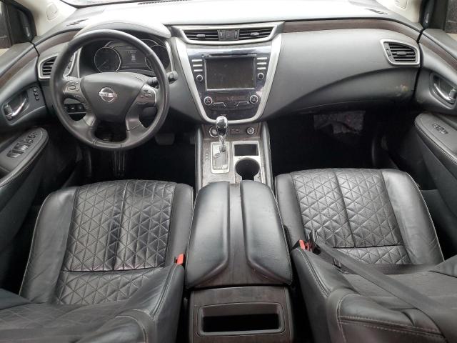 2019 NISSAN MURANO S 5N1AZ2MJ4KN125545
