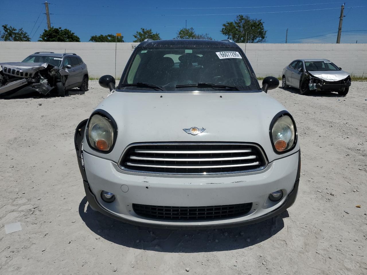 MINI COOPER COUNTRYMAN