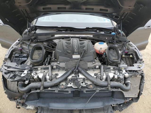 2018 PORSCHE MACAN GTS WP1AG2A55JLB60315