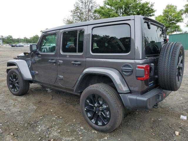 2025 JEEP WRANGLER S 1C4RJXP63SW579184