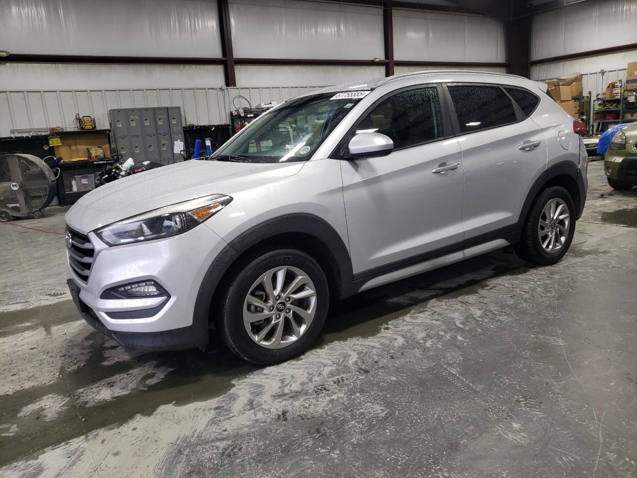 HYUNDAI TUCSON SEL
