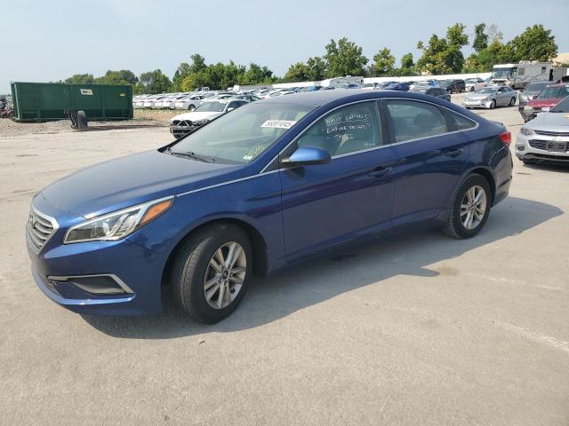 2017 HYUNDAI SONATA SE - 5NPE24AF4HH456205
