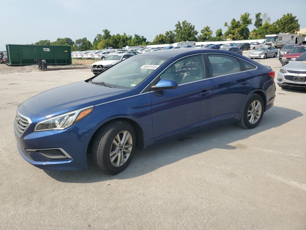 HYUNDAI SONATA SE