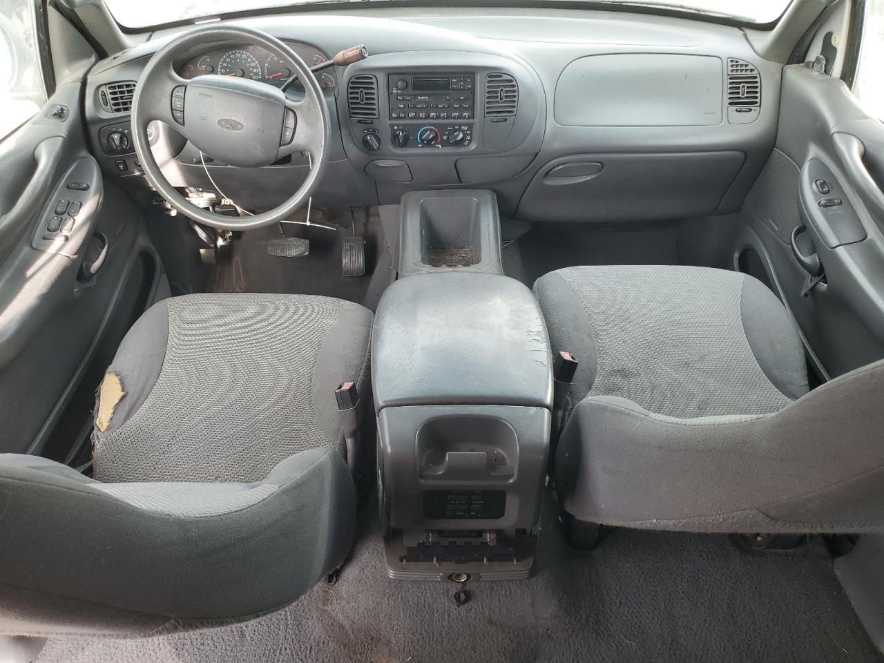 Lot #3286611898 2001 FORD EXPEDITION