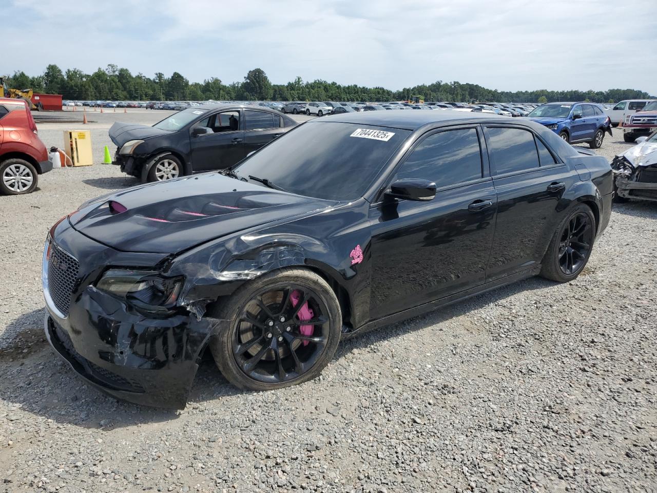 CHRYSLER 300 LIMITED