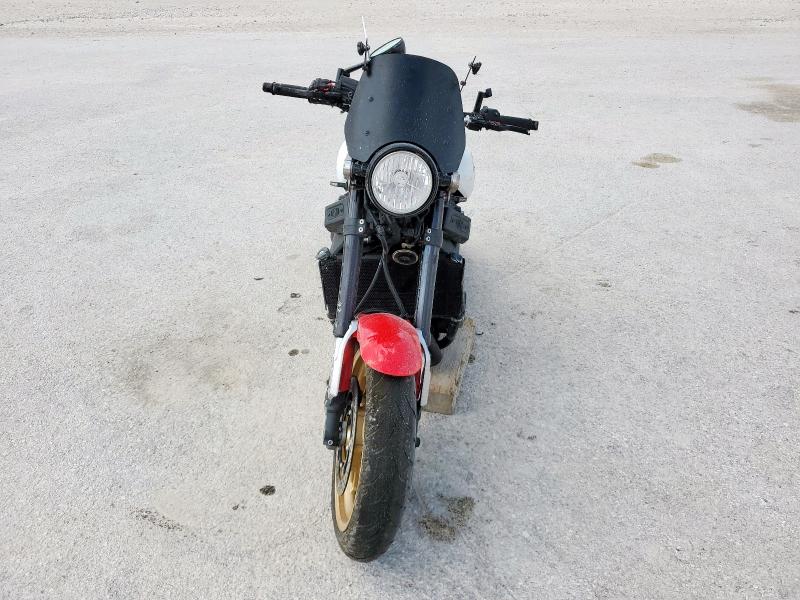 2020 YAMAHA XSR900 JYARN47E5LA002886