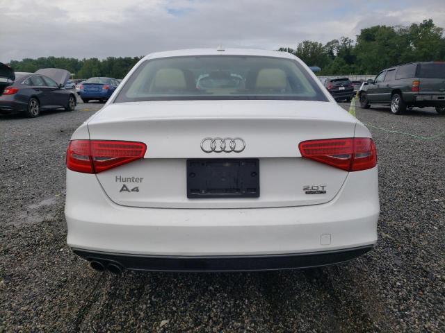 2016 AUDI A4 PREMIUM WAUBFAFL7GN011537