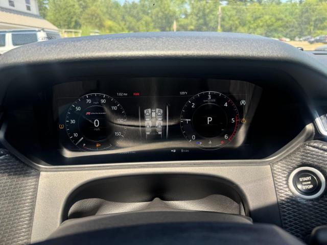 2018 LAND ROVER RANGE ROVE - SALYL2RN1JA707049