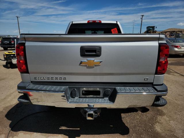2017 CHEVROLET SILVERADO - 1GC2KVEG6HZ398358