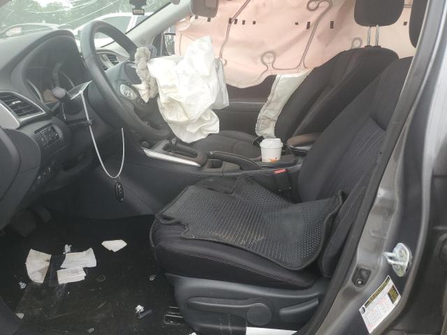 2017 NISSAN SENTRA S - 3N1AB7AP2HY322615