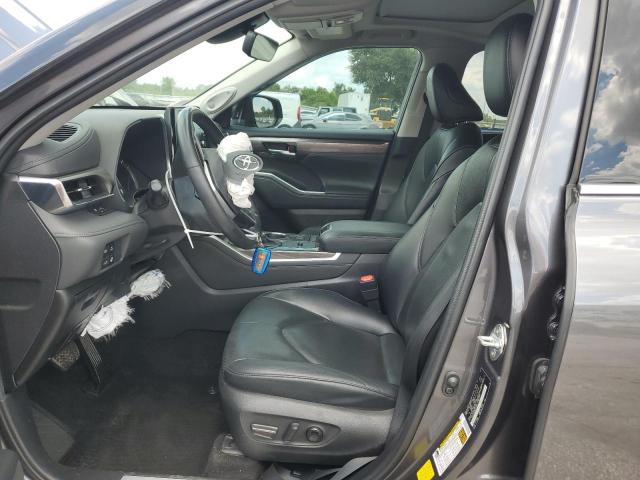 2022 TOYOTA HIGHLANDER 5TDYARAH1NS511665