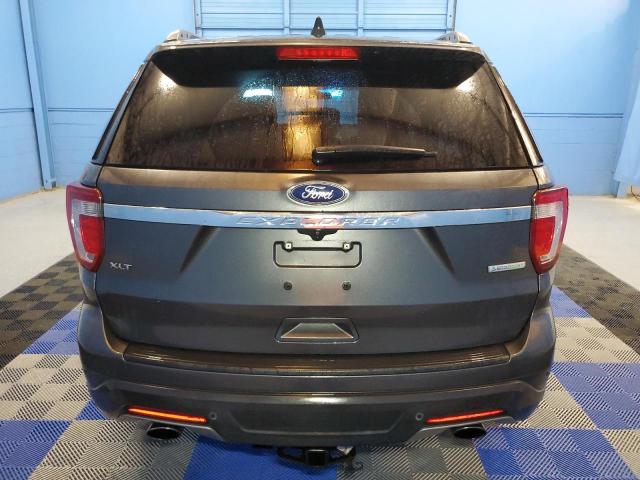 2018 FORD EXPLORER X 1FM5K7DH1JGC64924
