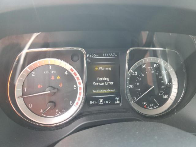 2018 NISSAN TITAN XD S 1N6BA1F49JN520687