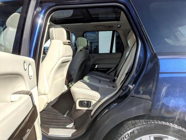 2016 LAND ROVER RANGE ROVE SALGS2EF1GA260XXX