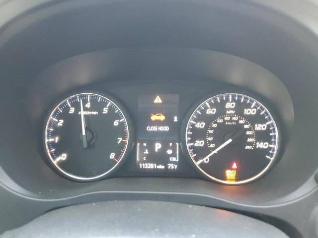 2019 MITSUBISHI OUTLANDER JA4AD3A36KZ026999
