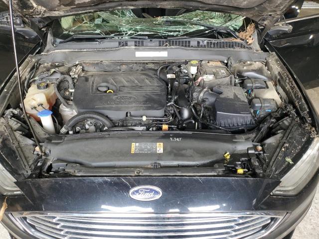 2018 FORD FUSION SE 3FA6P0HD8JR212861