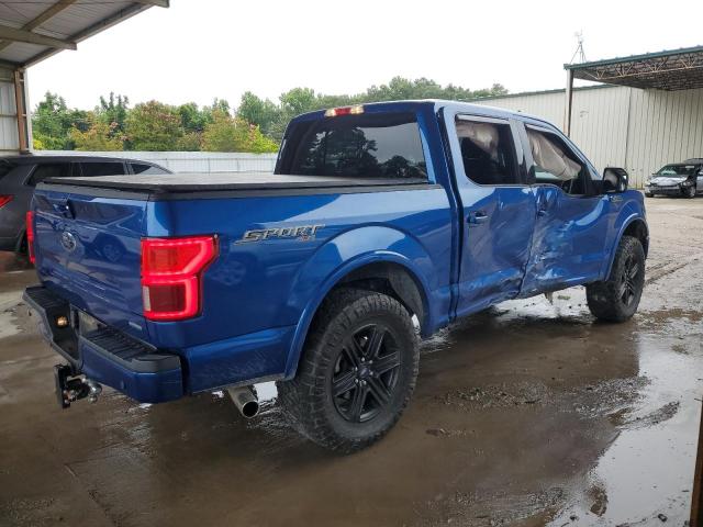 2018 FORD F150 SUPERCREW 1FTEW1EG7JFD09897