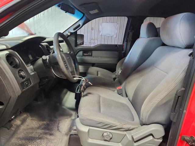 2013 FORD F150 SUPER - 1FTFX1EF3DKD78719