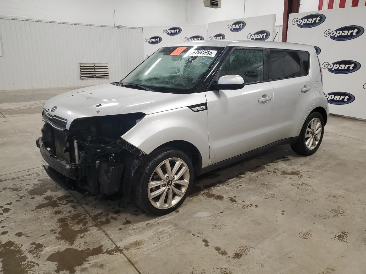 KIA SOUL +