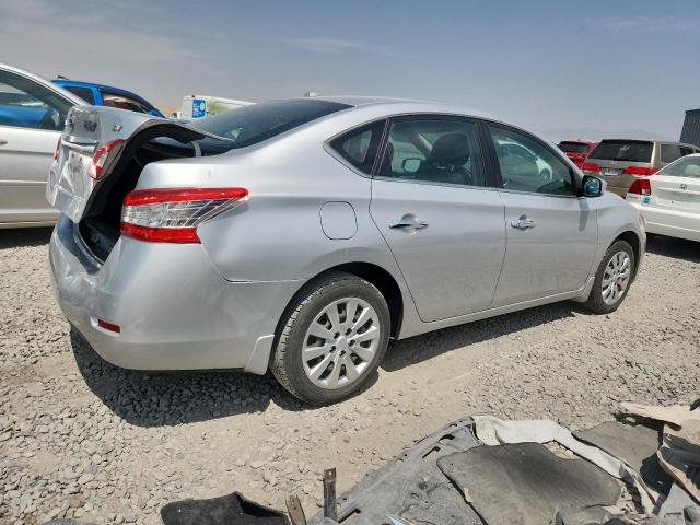 2015 NISSAN SENTRA S - 3N1AB7AP9FY246338