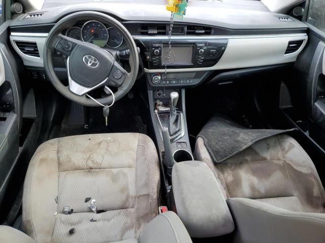 2016 TOYOTA COROLLA L 2T1BURHE0GC743419