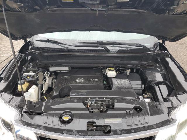 2015 NISSAN PATHFINDER 5N1AR2MM8FC643122