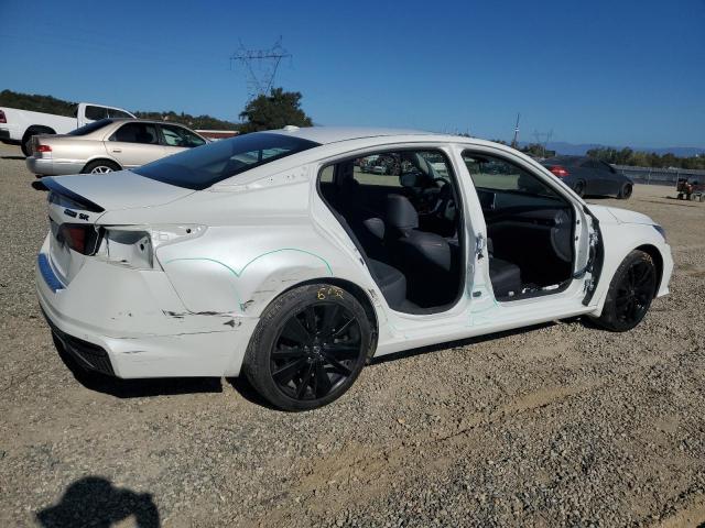 2022 NISSAN ALTIMA SR 1N4BL4CV2NN420731