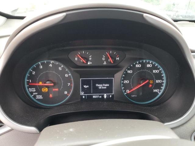 2020 CHEVROLET MALIBU LS 1G1ZB5ST0LF015551