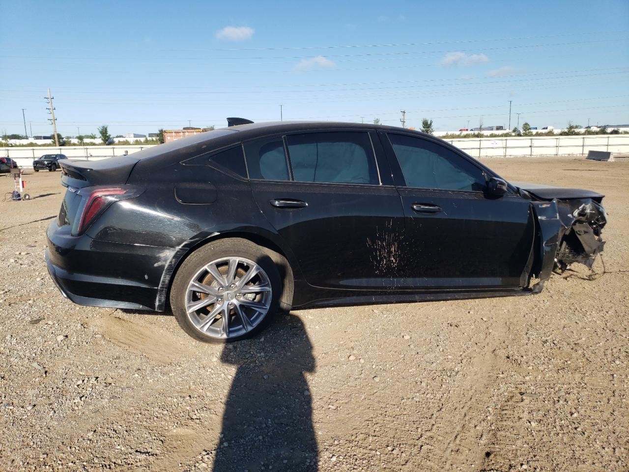 CADILLAC CT5 CT5-V