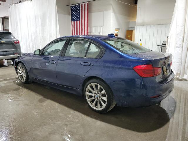 2017 BMW 320 XI WBA8E5G58HNU42054