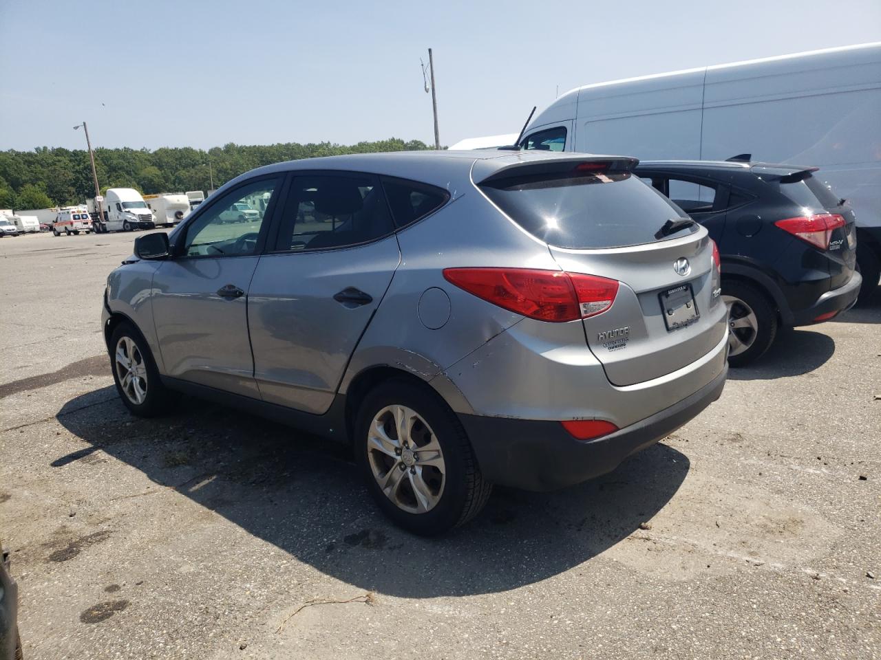 HYUNDAI TUCSON GL