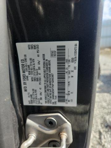 2015 FORD TRANSIT CO NM0GE9F76F1200387