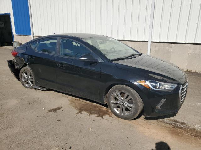 2018 HYUNDAI ELANTRA SE - KMHD84LF3JU717953