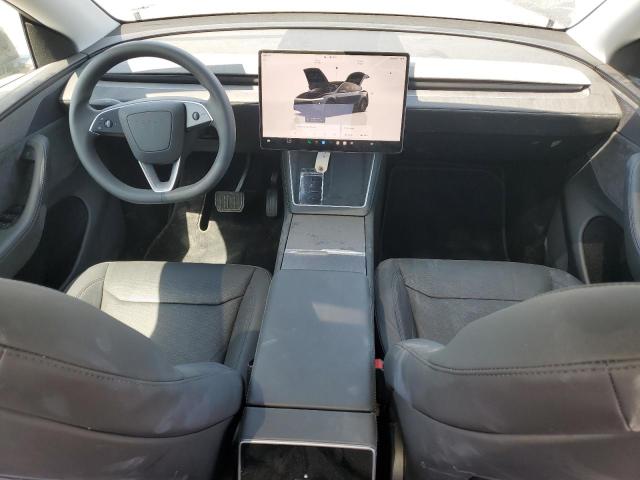 2026 TESLA MODEL Y 7SAYGDEE9TF343344