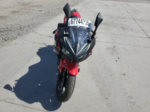 2025 KAWASAKI EX500 ML5EXGG17SDA53649