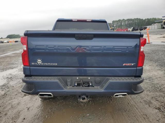 2022 CHEVROLET SILVERADO LTD K1500 RST 1GCUYEED1NZ218065