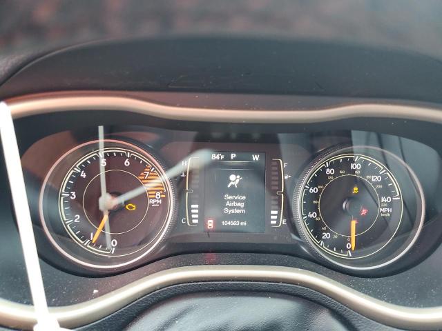 2017 JEEP CHEROKEE L 1C4PJMCS4HW656940
