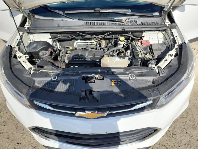 2017 CHEVROLET TRAX LS KL7CJKSB6HB243040