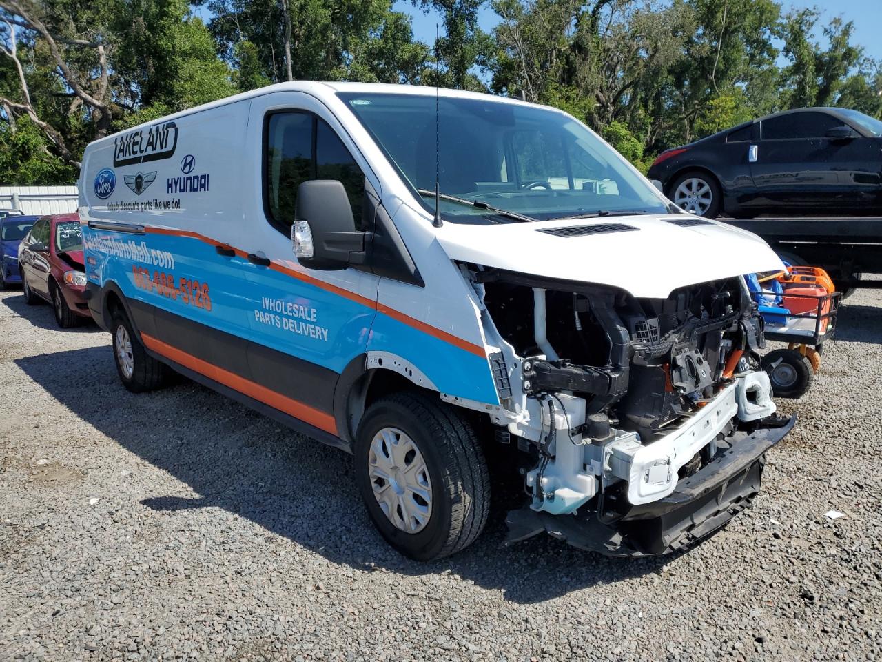 FORD E-TRANSIT T-350