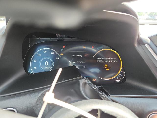 2020 HYUNDAI SONATA SEL 5NPEF4JA4LH053004