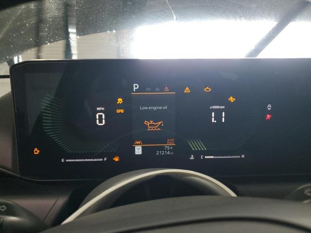 2025 KIA K4 LX 3KPFT4DE2SE078434