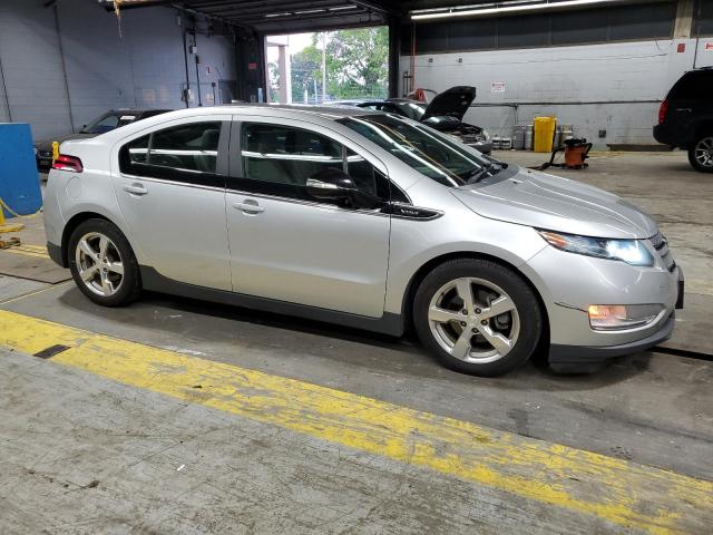 2013 CHEVROLET VOLT - 1G1RD6E4XDU115402