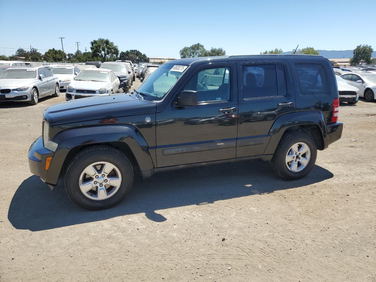 JEEP LIBERTY SPORT